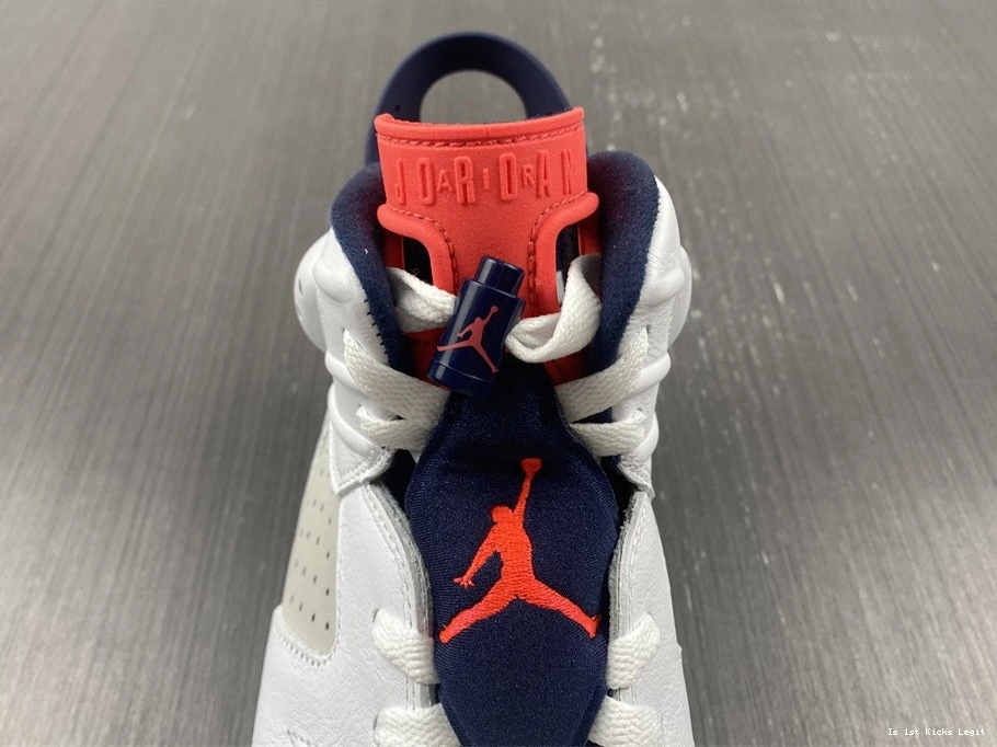 Tinker 6 Jordan 384664-104 - Retro 0419